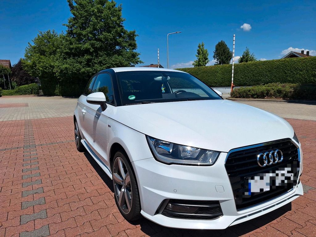 Image of Audi A1