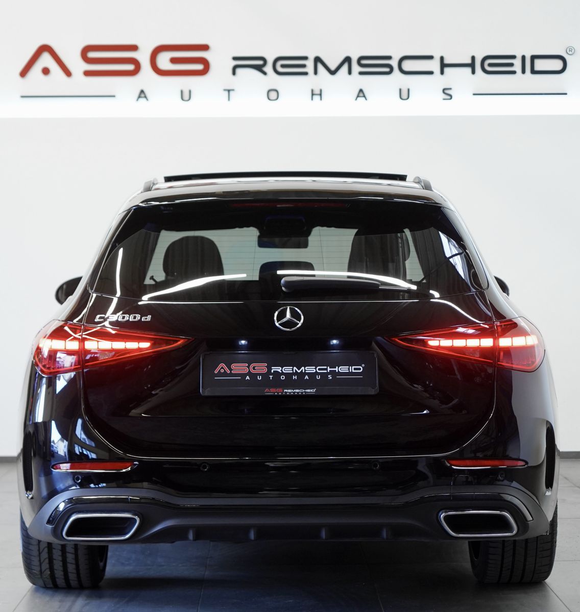 Mercedes Benz C 300