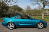 Toyota MR2 (W2) - Originalzustand - gepflegt - selten - Toyota MR 2: W2