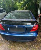 Mercedes-Benz Mercedes cl 203 Kompressor  sehr wenig Lau... - Mercedes-Benz CL 200: Coupe