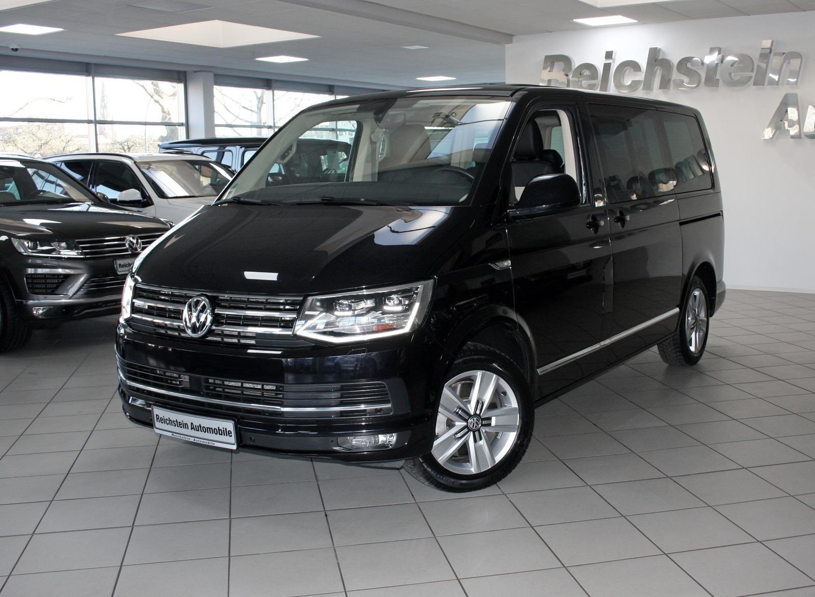 Volkswagen T6 Multivan Highline 4M AHK ACC 1 HAND STANDH