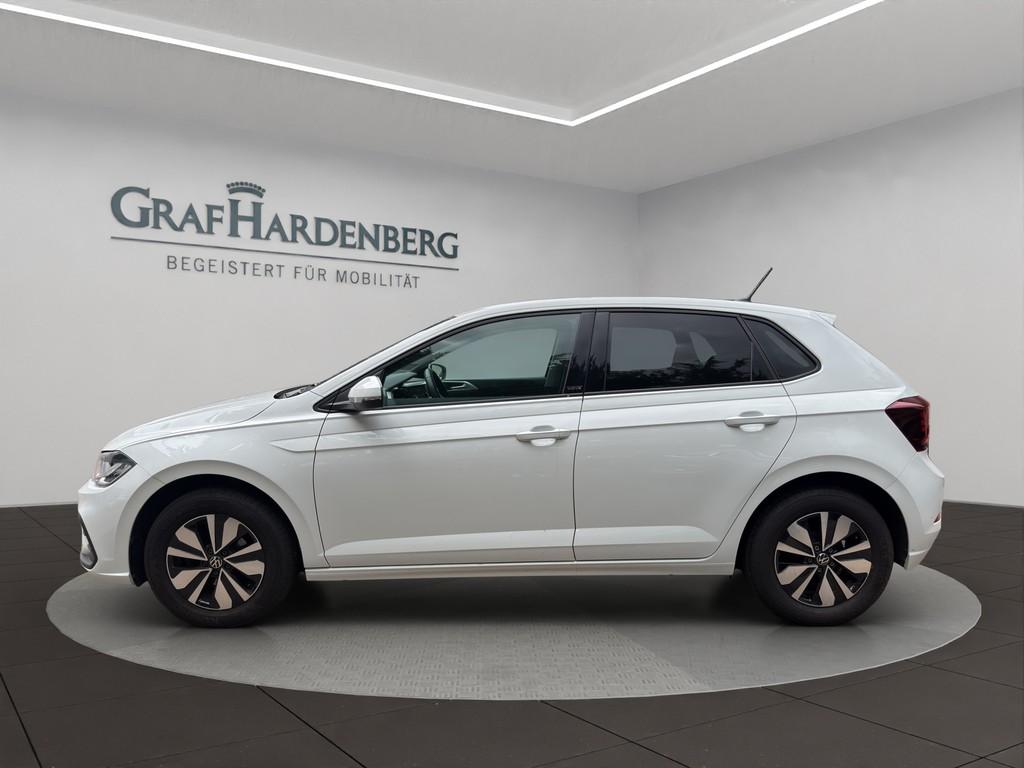 Volkswagen Polo 1.0 Move Navi LED Klima