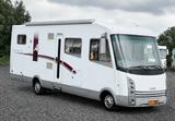 Niesmann + Bischoff Flair 8000 i EB*Hyd.Hubstüt*Automatik*AHK*Solar* - Niesmann + Bischoff Flair 8000i