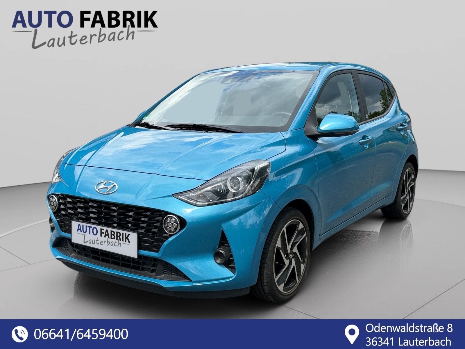 HYUNDAI i10