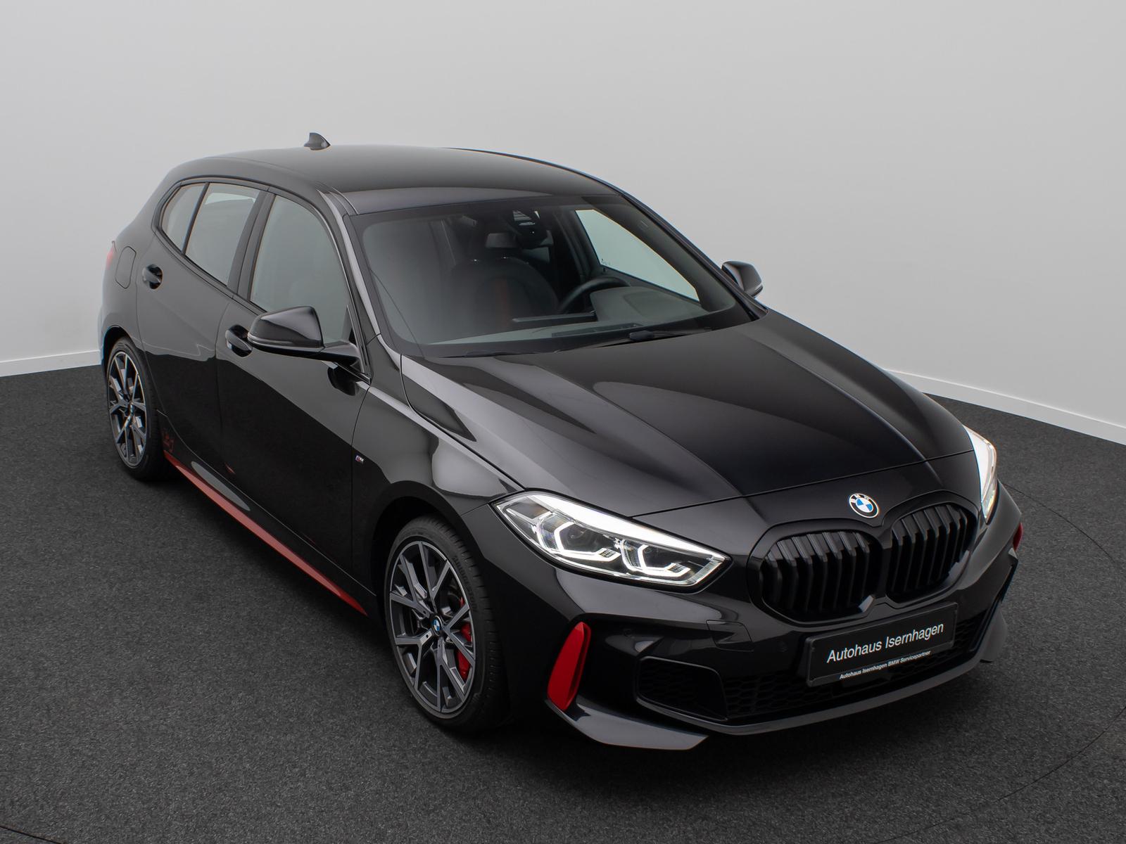 BMW 128 ti M Sport DAB Geschwindigkeitsreg 18Zoll, миниатюра 3
