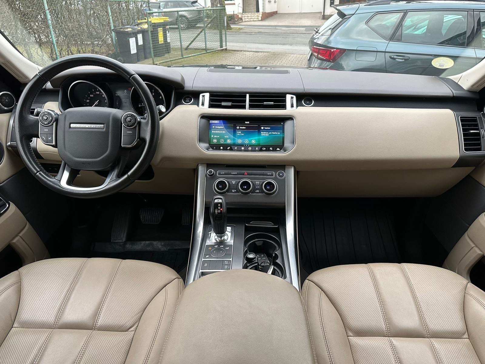 Land Rover Range Rover Sport SE/Kamera/