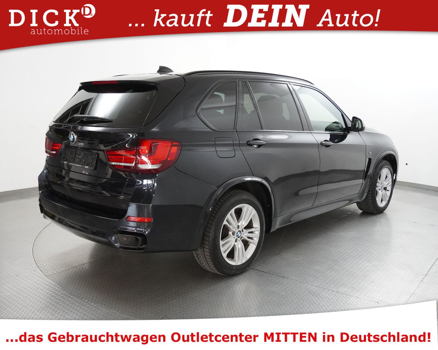 Fahrzeugabbildung BMW X5 M50d >SHADO+SOFT+PANO+MEMO+STDHZ+360+H&K+ACC+
