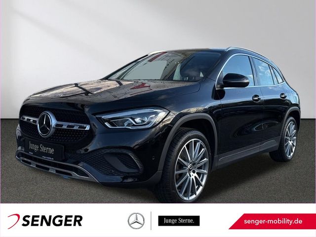 Mercedes-Benz GLA 250 e Progressive Distronic Kamera LED AHK