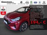 Hyundai i10 FACELIFT TREND+NAVI+RÜCKFAHRKAMERA+SITZ-/LEN - : Navigationssystem, Rückfahrkamera