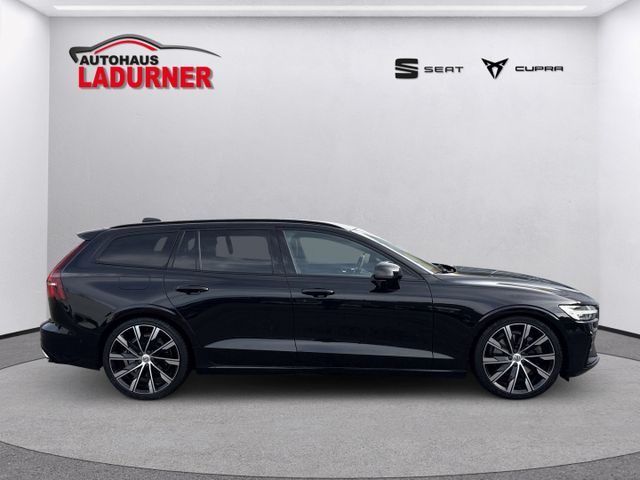 V60 Kombi R Design AWD *StandHZG+AHK+Memory Sitz