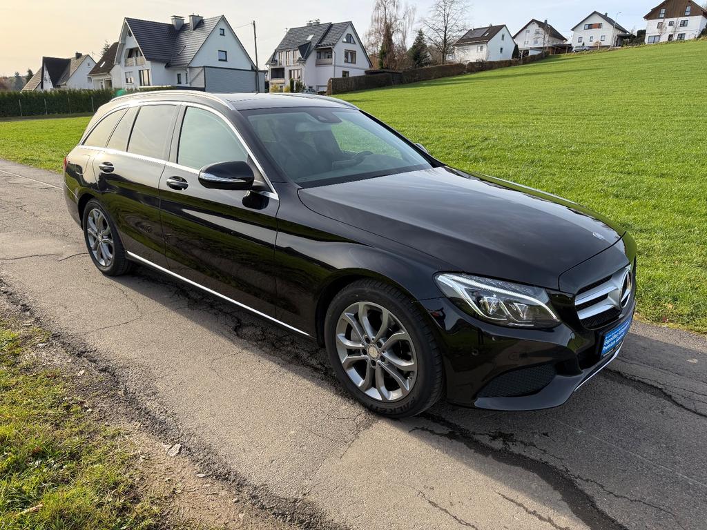 Mercedes-Benz C 250