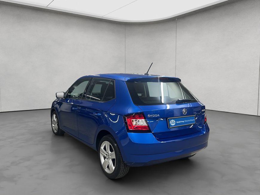 Skoda Fabia 1.2 TSI Cool Edition