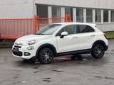 Fiat 500X Lounge Led Navi Leder Alu Tempomat - Fiat 500X in Bochum