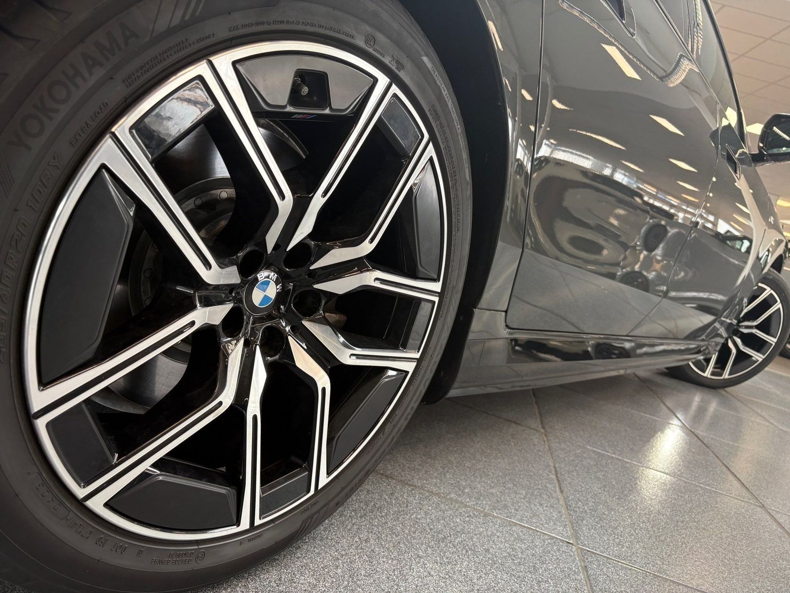 BMW i7 - Bild 5