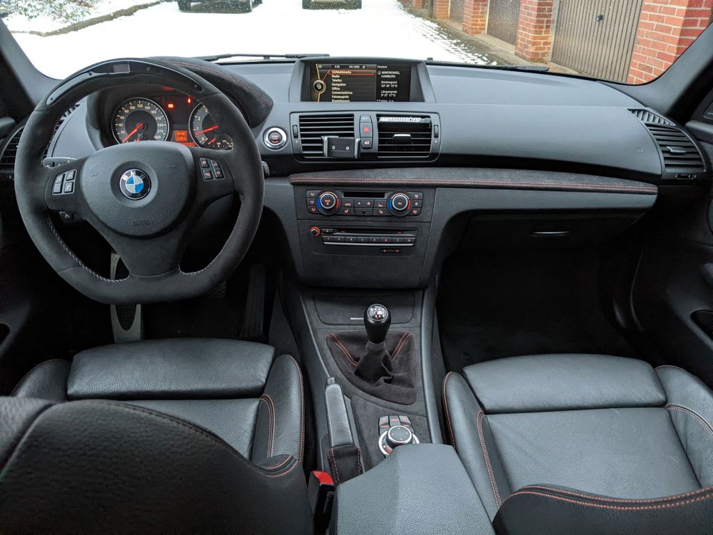 BMW 1er M Coupé
