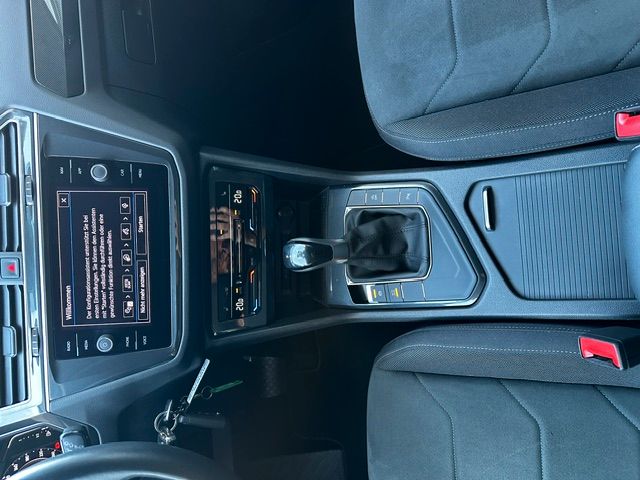 Tiguan Elegance TSi DSG Navi Matrix Standh Kamer