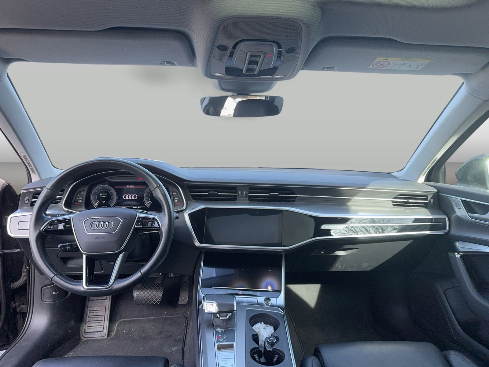 Audi A6 - Bild 10