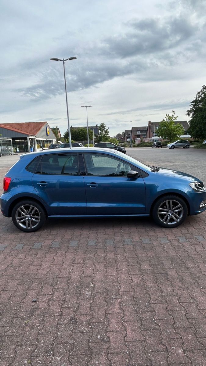 VW Polo 1.2 TSI 66kW BMT Highline Highline