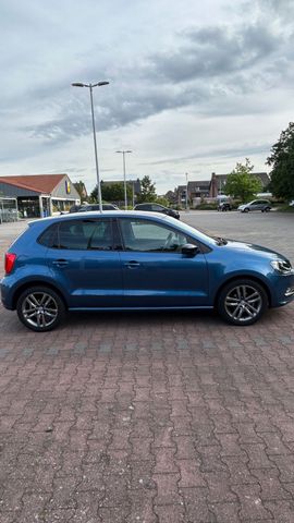 VW Polo 1.2 TSI 66kW BMT Highline Highline