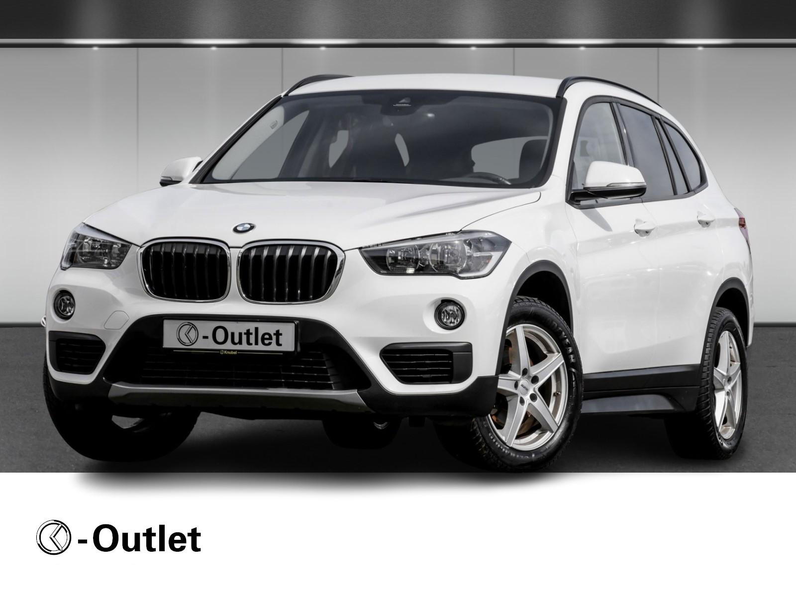 BMW X1 sDrive18i Advantage Navi AHK eKlappe