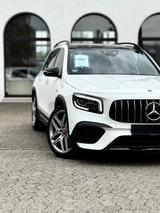 Mercedes-Benz AMG GLB 35 DISTRO+/PANO/AMBIENT/NIGHT/RÜCKFAHR - Mercedes-Benz GLB-Klasse Gebrauchtwagen