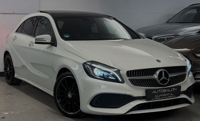 Mercedes-Benz A 220 4Matic*AMG*PANO*KAMERA*LED*NAVI*