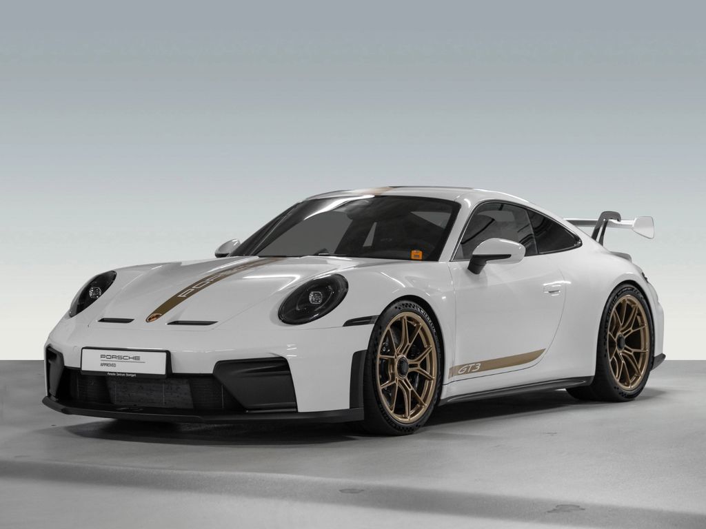 Image of Porsche 992