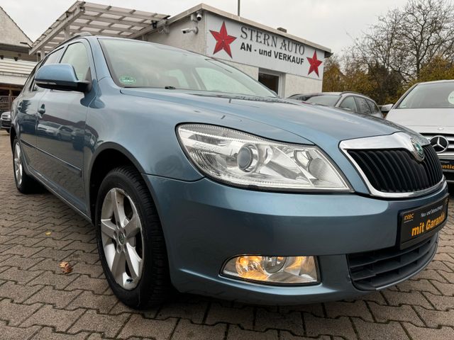 Skoda Octavia Family*PDC*Sitzheizung*Scheckheft*Top Z.