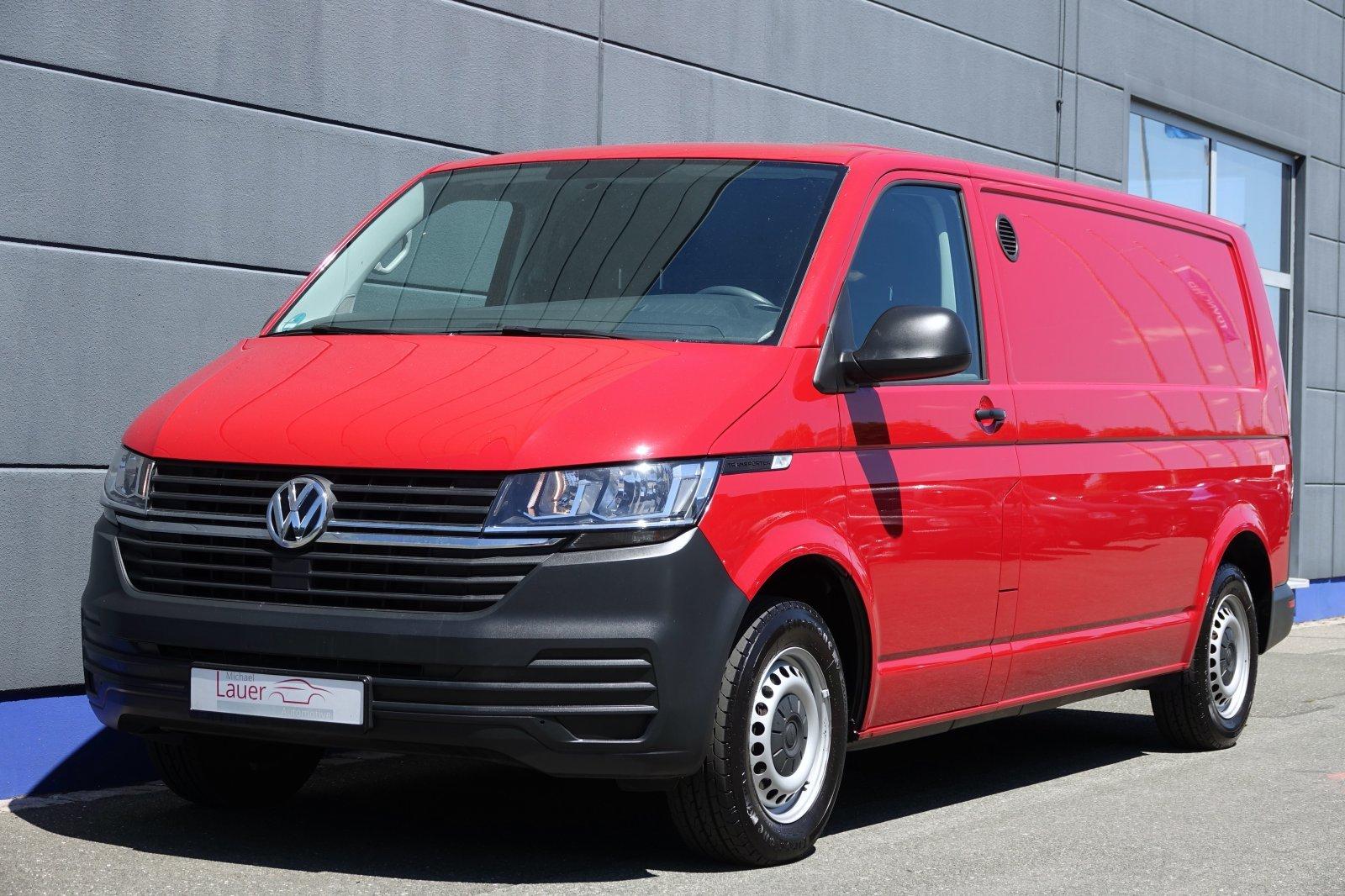 Volkswagen T6.1 2.0 TDI Kasten lang L2H1 Klima Regale 2.0 T