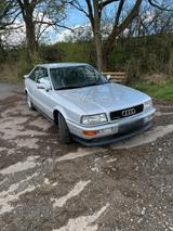 Audi Coupe Quattro - scheckheftgepflegte Audi Coupé