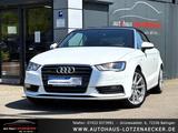 Audi A3 Cabriolet quattro S line Sportpaket B&O Navi - Audi A3 mit Diesel-Antrieb: Sport
