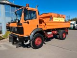Mercedes-Benz 1722 AK Meiler Kipper Winterdienst