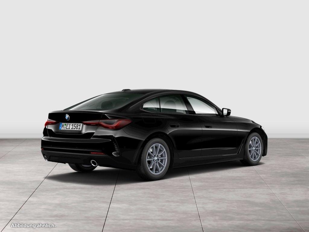 BMW 420d ACC RFK NAVI LED Sound Syst. PDC V+H DAB