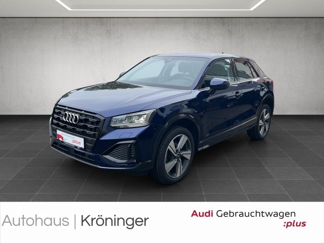 Audi Q2 40 TFSI DSG quattro advanced Navi Rück Leder