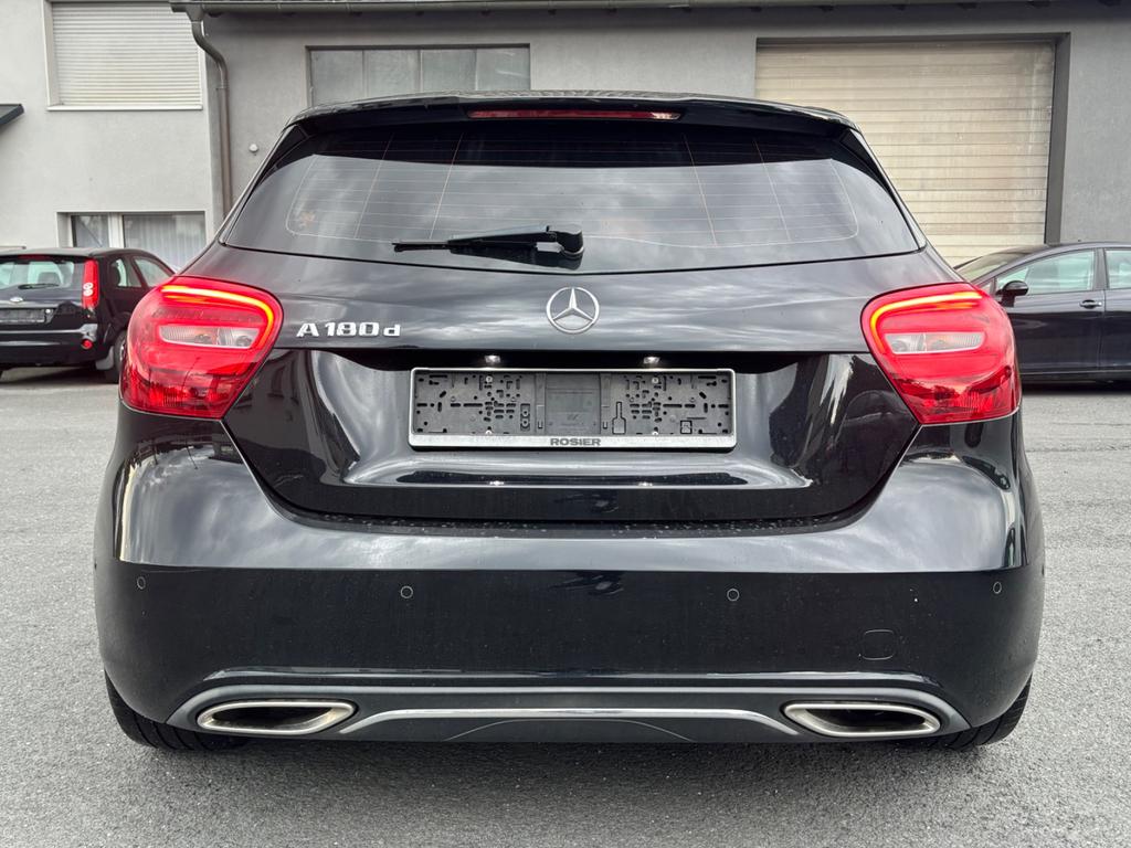 Mercedes-Benz A 180