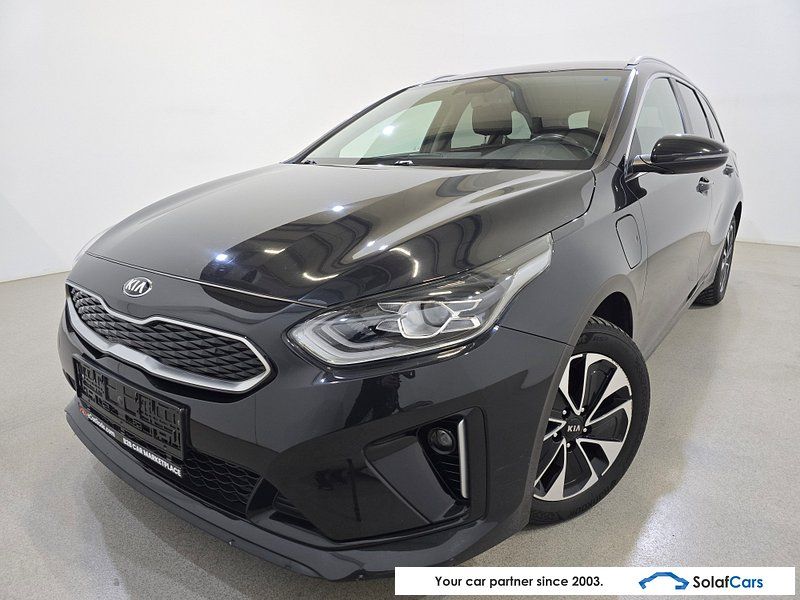Image of Kia cee'd Sportswagon