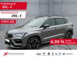 Cupra Ateca VZ 2.0TSI DSG 4D LED+AHK+NAV+SHZ+PANO+360°