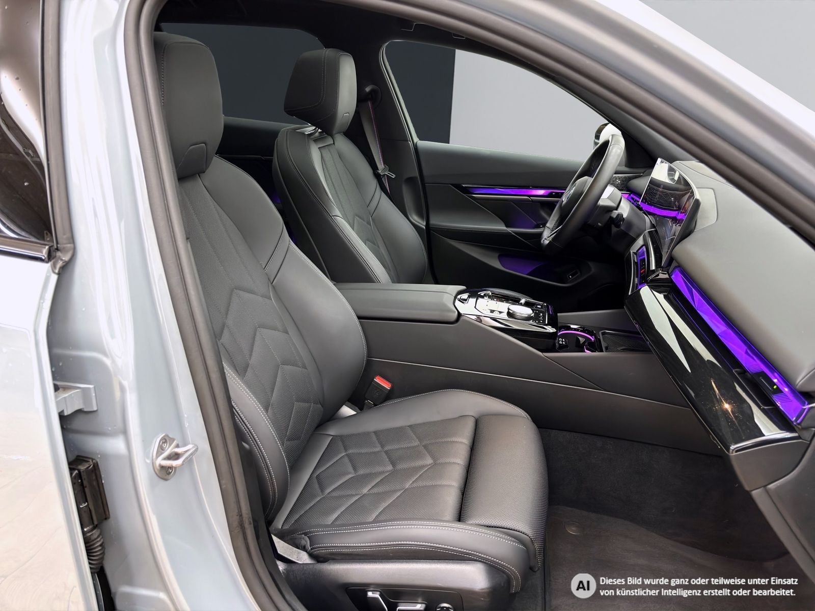 BMW i5 xDrive40 Touring [M Sport Pro, AHK, B&W Sound foto 7