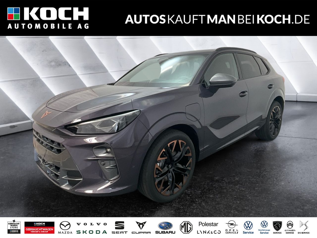 Cupra Terramar 1.5 e-HYBRID DSG SOUND MATRIX PANO NAVI