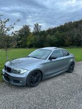 BMW 120i Coupé M Paket| Sommerfahrzeug | T... - BMW 120: Coupe, 120i