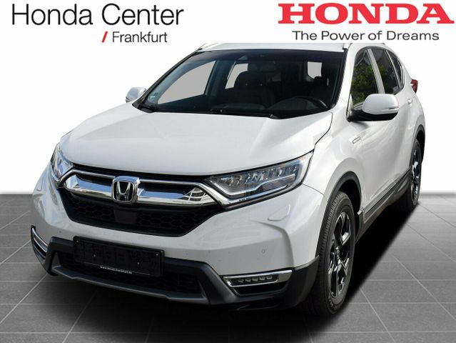 Honda CR-V 2.0 i-MMD HYBRID 2WD Lifestyle