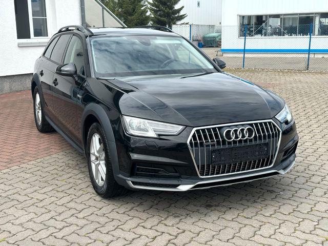 Audi A4 Allroad quattro 45 TFSI