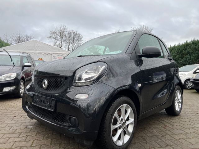 Smart ForTwo Automatik Klima Tempomat Alu