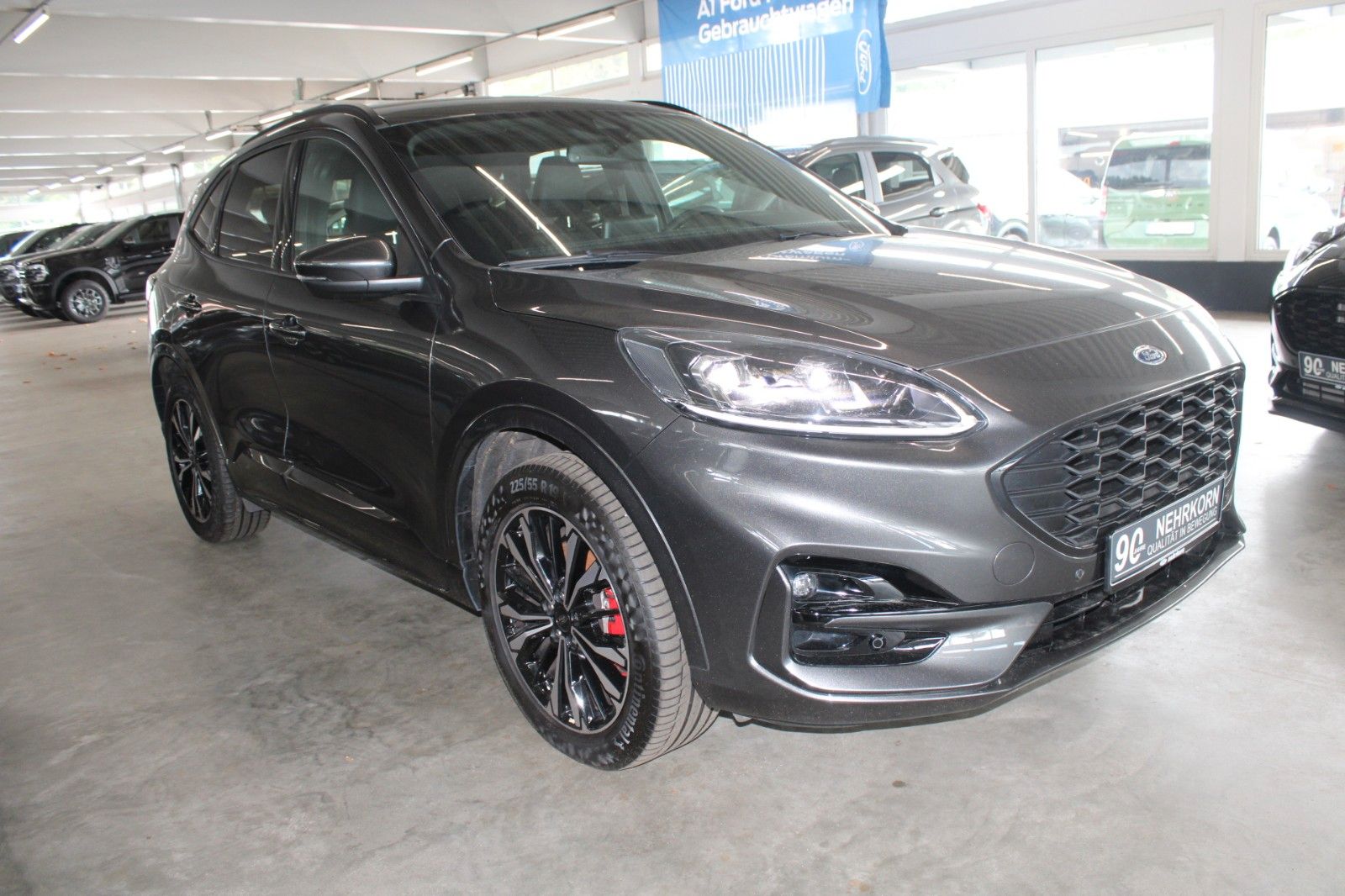 Fahrzeugabbildung Ford Kuga 2.5 PHEV ST-Line X Aut. LED B&O AHK HUD uvm