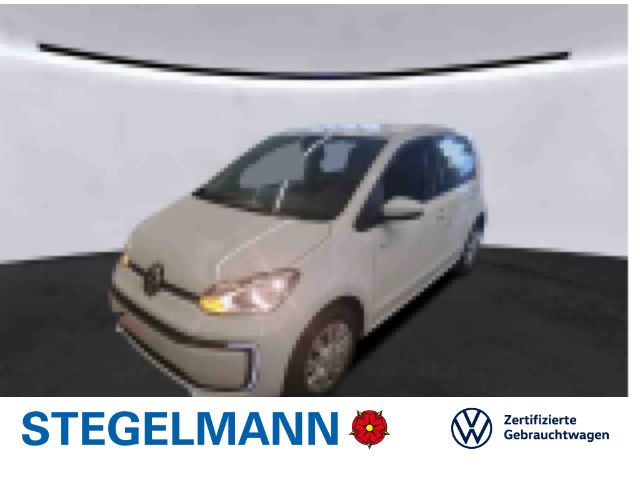 Volkswagen e-up! move up!