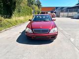 Mercedes-Benz Mercedes Benz S 320 W140 - Sammlerfahrzeug... - Mercedes-Benz S 320: W140