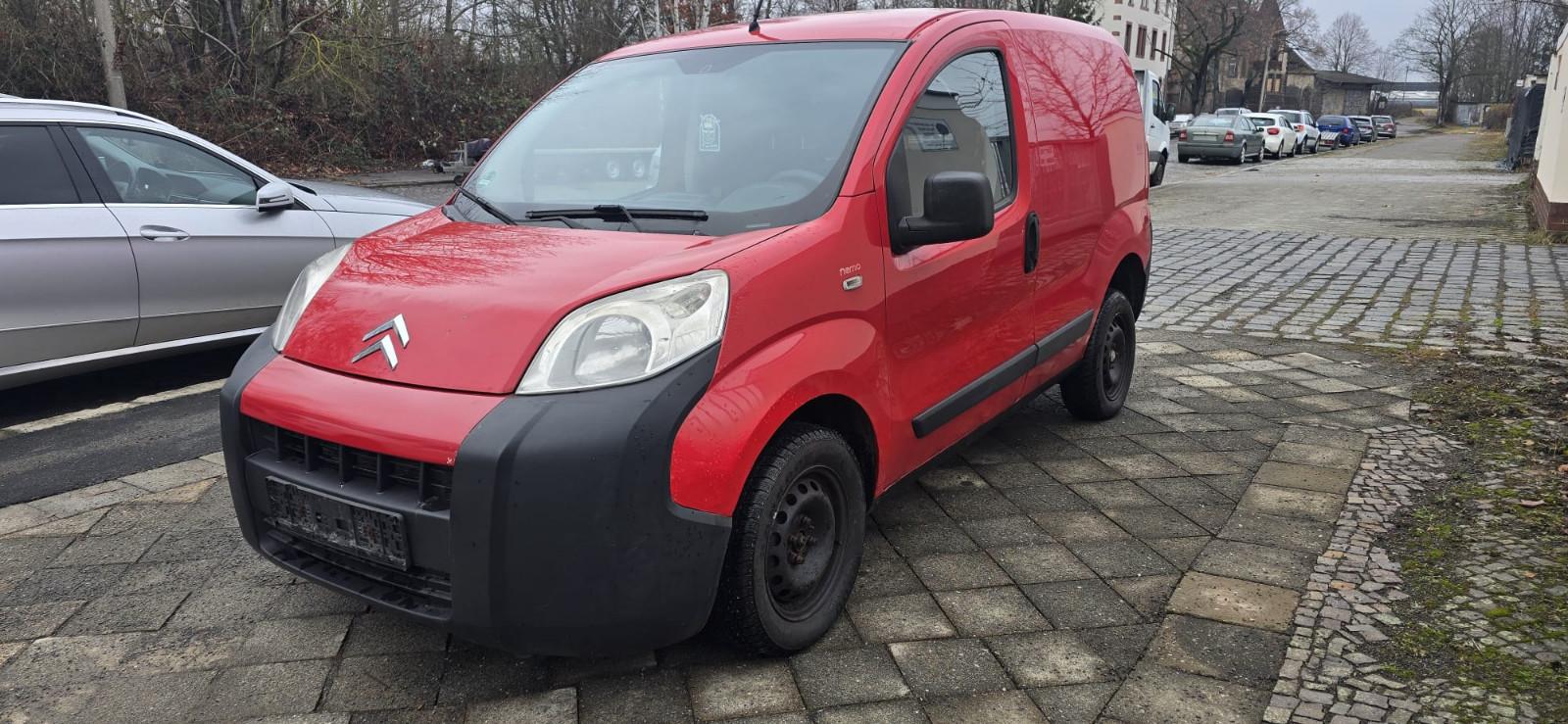Citroën Nemo Basis