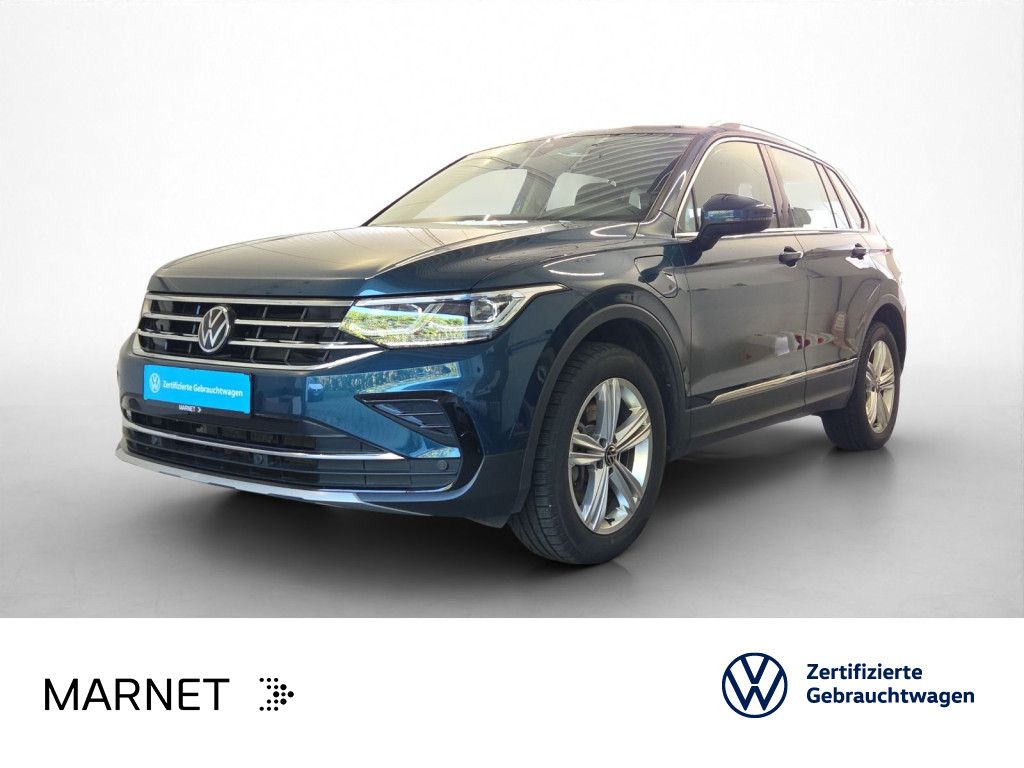 Volkswagen Tiguan 1.4 TSI eHybrid Elegance IQ-Light*Keyless