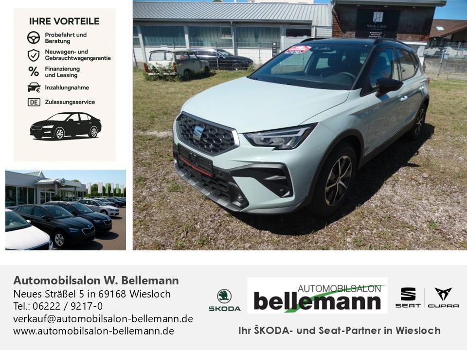 Seat Arona 1.0 TSI 85 DSG FR