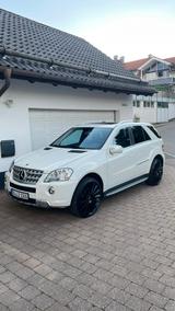 Mercedes-Benz ML 420 CDI 4MATIC -AMG-Sportpaket - Mercedes-Benz ML 420 Gebrauchtwagen